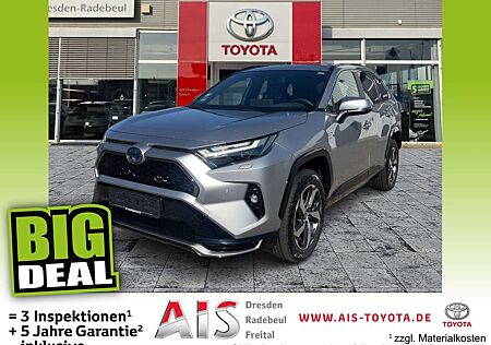 Toyota RAV 4 RAV4 2.5 Plug-in-Hybrid Navi*4xSitzh.*ACC*Headup