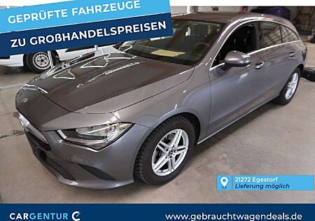 Mercedes-Benz CLA 200 d Shooting Brake Key Lane Navi AUT Klima