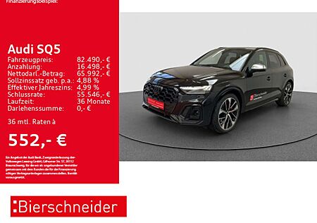 Audi SQ5 TDI AHK B&O MATRIX LED PANO 21