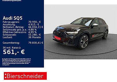 Audi SQ5 TDI 21 AHK MATRIX PANO B&O
