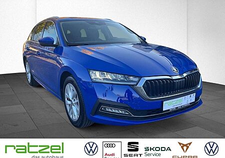 Skoda Octavia Combi STYLE 1.5 TSI+AHK+RÜCKFAHRKAMERA+LED HUD AHK