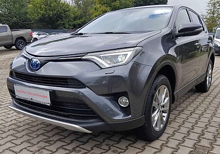 Toyota RAV 4 Team D, AHK, NAVI, LED.