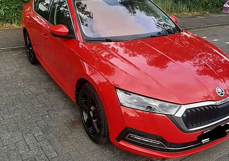 Skoda Octavia Combi 2.0 TDI Clever