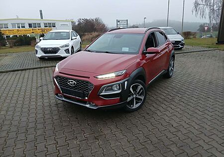 Hyundai Kona 1.0 T-GDI Premium / Sitzheizung / Smart-Key