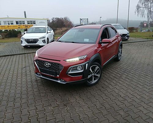 Hyundai KONA KONA 1.0 T-GDI Premium / Sitzheizung / Smart-Key