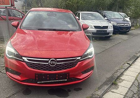 Opel Astra Innovation LED Navigation Allwetterreifen Navi