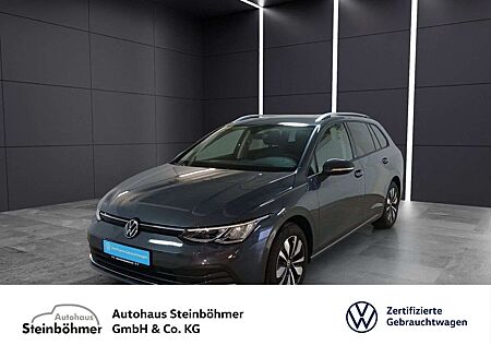 VW Golf Variant Volkswagen MOVE 2.0TDI DSG Navi LED Sitzhzg.
