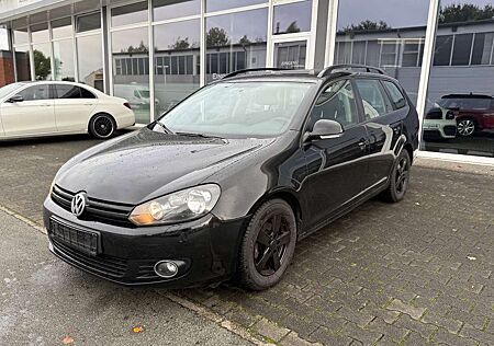 VW Golf Volkswagen VI Variant Trendline BlueMotion*SHG*AHK ab.