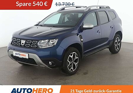 Dacia Duster 1.2 TCe Prestige*NAVI*TEMPO*PDC*SHZ*