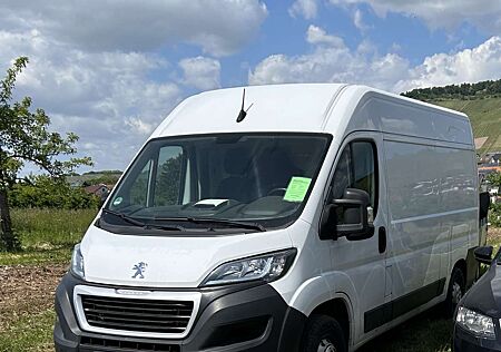 Peugeot Boxer HDi 140PS L2H2 AHK Rückfahrkamera