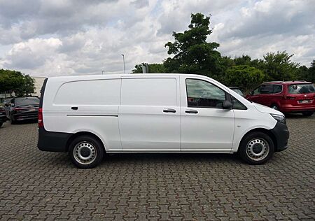 Mercedes-Benz Vito 116 CDI 4x4 Extralang+Autom+Navi+Standhzg+Sortimo