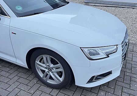 Audi A4 2.0 TDI S tronic quattro sport