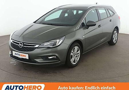Opel Astra 1.4 SIDI Turbo Dynamic Start/Stop*NAVI*CAM*PDC*SHZ
