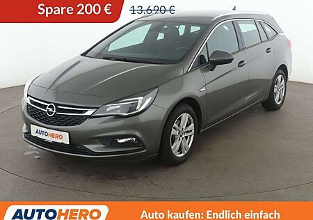 Opel Astra 1.4 SIDI Turbo Dynamic Start/Stop*NAVI*CAM*PDC*SHZ