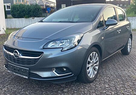 Opel Corsa Innovation, Scheckheft, 1. Hand