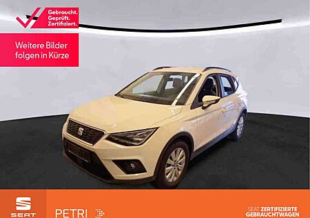 Seat Arona Style 1.0 TSI 81kW*DSG*NAVI*KAM*LED*SHZ*AC