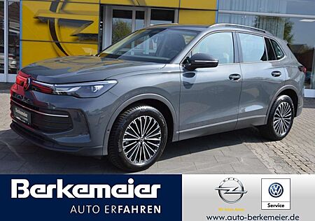VW Tiguan Volkswagen 1.5 eTSI Life SHZ / RFK / AHK / GJR