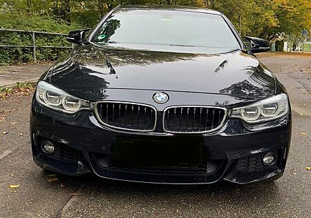 BMW 435d 435 Gran Coupe xDrive Sport-Aut. Sport Line