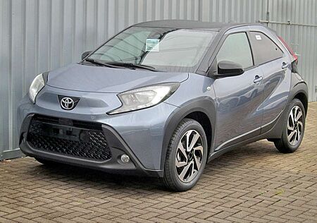 Toyota Aygo (X) 1.0 VVT-i Teamplayer Kamera, AppleCarPlay