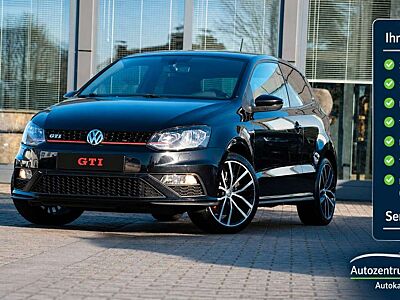 Volkswagen Polo V GTI BMT °MIT 2 JAHREN GARANTIE°