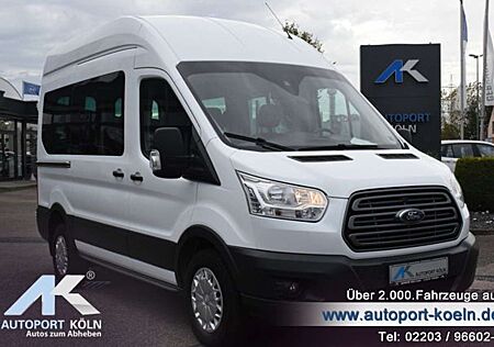 Ford Transit 2,2 TDCI Kombi 350 L2 * 9-SITZER * AHK *