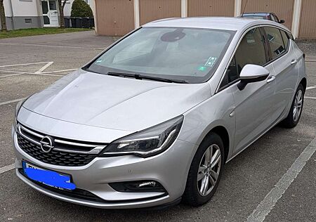 Opel Astra 1.6 D (CDTI) Automatik Innovation