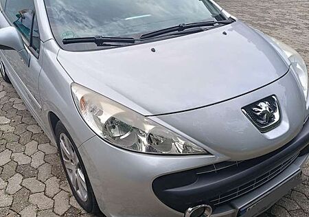 Peugeot 207 CC 120 VTi Sport