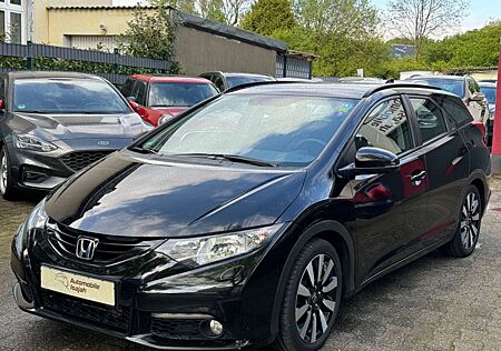 Honda Civic Tourer Sport