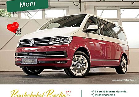 VW T6 Multivan Volkswagen Gen.Six DSG LED Alcantara ACC 1.Hand