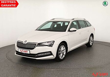Skoda Superb Combi 1.4 TSI iV Style LED Navi ACC DAB