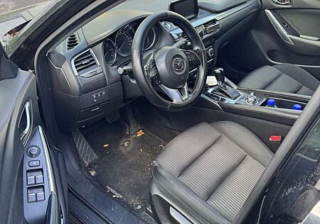 Mazda 6 Exclusive-Line