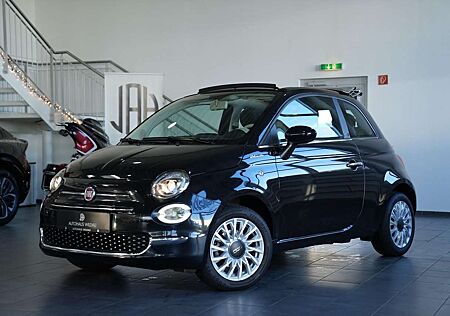 Fiat 500C Dolcevita *CABRIO*LED*TEMP*