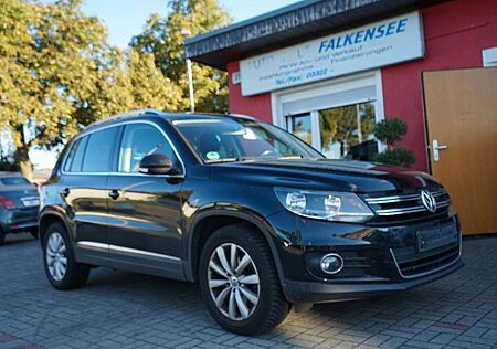 VW Tiguan Volkswagen 1.4 TSI 90kW BlueMot Tech Sport & Style