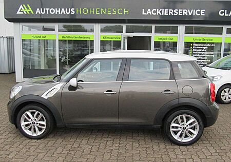 Mini Cooper Countryman Allwetter