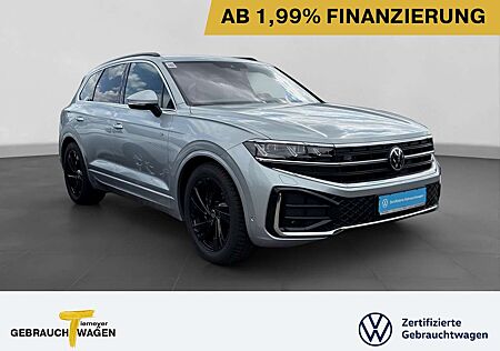 VW Touareg Volkswagen 3.0 TDI 4M R-LINE HuD LUFT AHK LEDER