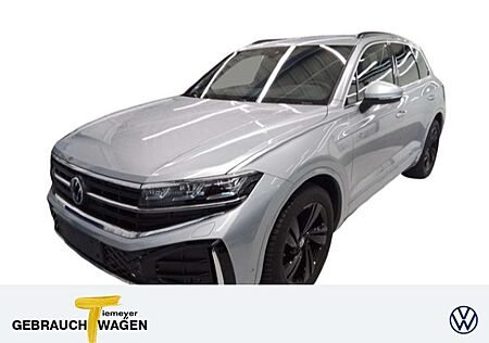 VW Touareg Volkswagen 3.0 TDI 4M R-LINE HuD LUFT AHK LEDER