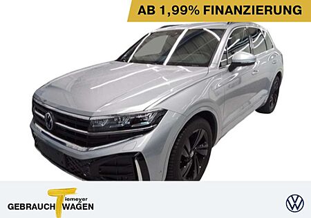 VW Touareg Volkswagen 3.0 TDI 4M R-LINE HuD LUFT AHK LEDER