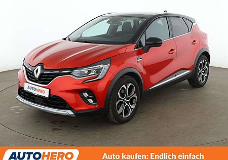 Renault Captur 1.6 E-Tech Hybrid Edition One Aut.*BOSE*NAVI*CAM*