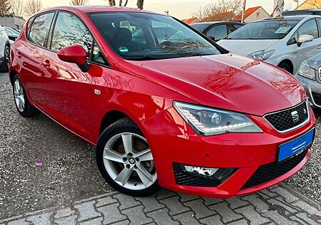 Seat Ibiza FR*2.HD*Klima*SHZ*Navi*Temp*TÜV NEU