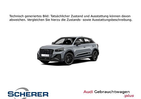 Audi Q2 30 TFSI Edition one Mtrx.S-Line,PDC