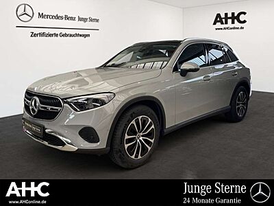 Mercedes-Benz GLC 220 d 4M Avantg. AHK Pano Totwi DigitalLight