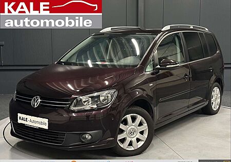 VW Touran Volkswagen 1.2 TSI Life BMT *TOP-ZUSTAND*7-SITZER*ANDROID*