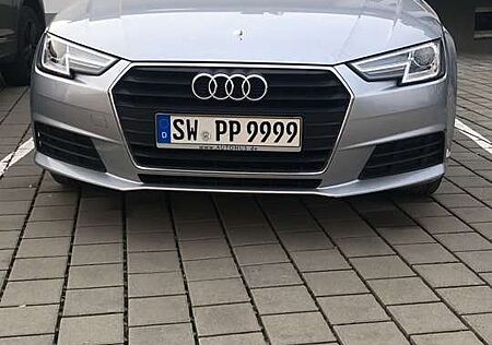 Audi A4 35 TDI basis
