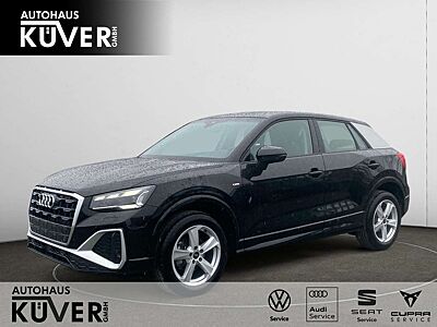 Audi Q2 S-Line 35 TFSI S-Tronic MATRIX*APP*ACC*NAVI*LED