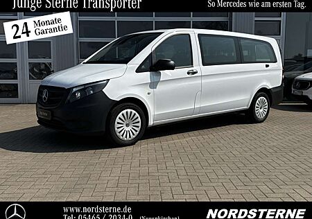 Mercedes-Benz Vito gebraucht kaufen Mercedes-Benz Vito 114 CDI Tourer PRO EL HECKFLÜGELTÜREN+NAVI