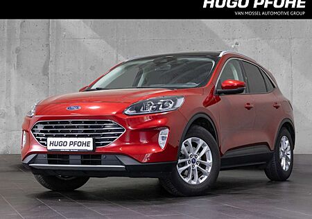 Ford Kuga Titanium X 2.0 EcoBlue Autom. ACC LED Pano