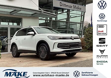 VW Tiguan Volkswagen Elegance 2.0 TDI DSG AHK LED NAV RFK ACC