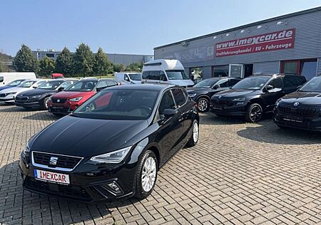 Seat Ibiza 1,0 TSI FR + LED + Navigation + PDC + Klimaautomat