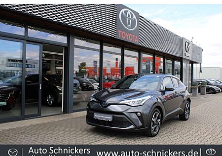 Toyota C-HR TEAM D+CARPLAY+CAM+MODEL+GJ-RÄDER !!