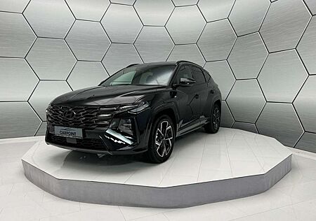 Hyundai Tucson Hybrid N-Line 1.6 T-GDI HEV 4WD Navi HuD